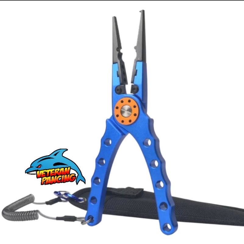 Tang Split Ring Pancing Aluminium