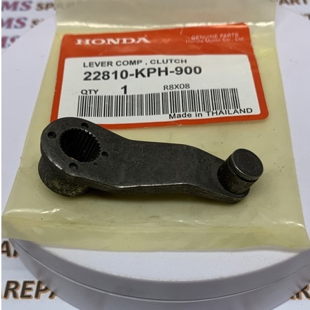 LEVER TONGKAT TUAS KOPLING CLUTCH GRAND SUPRA 22810-KPH-900