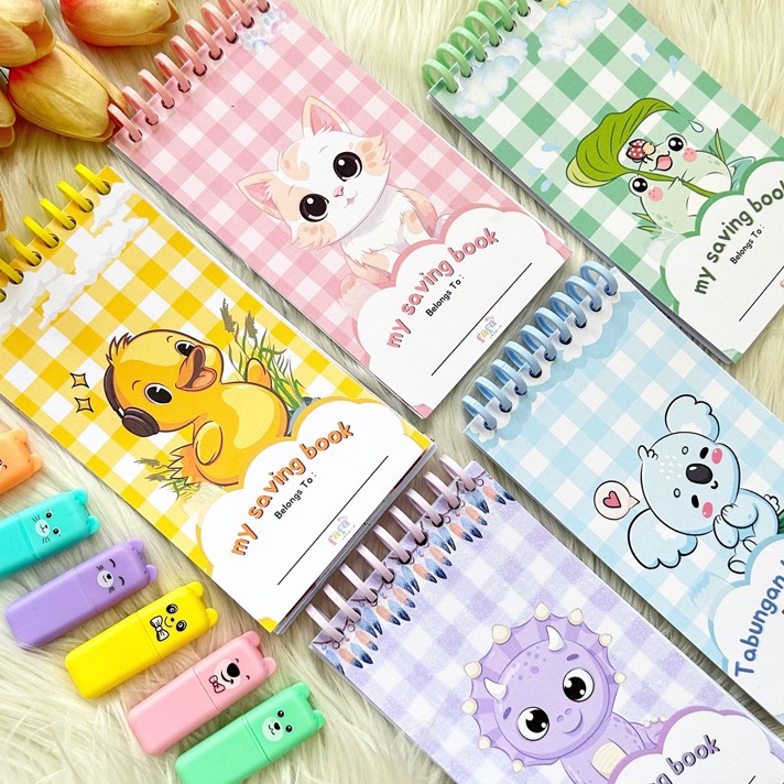 

Diskon Promo Buku saving A6 Diskon Promo