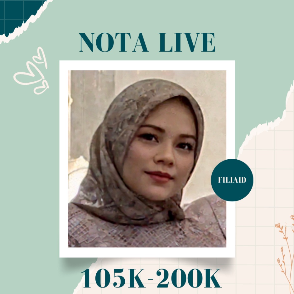 

Harga Termurah LIVE BARU CINTA 105K - 200K Harga Murah