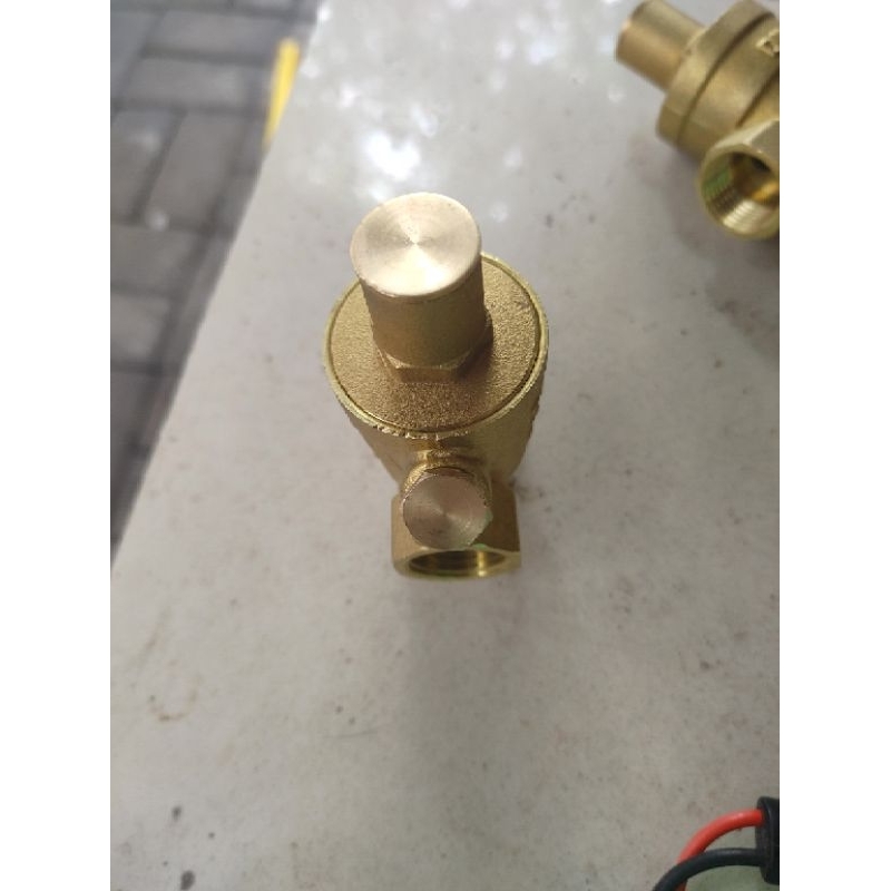 PRV pressure reducing Valve