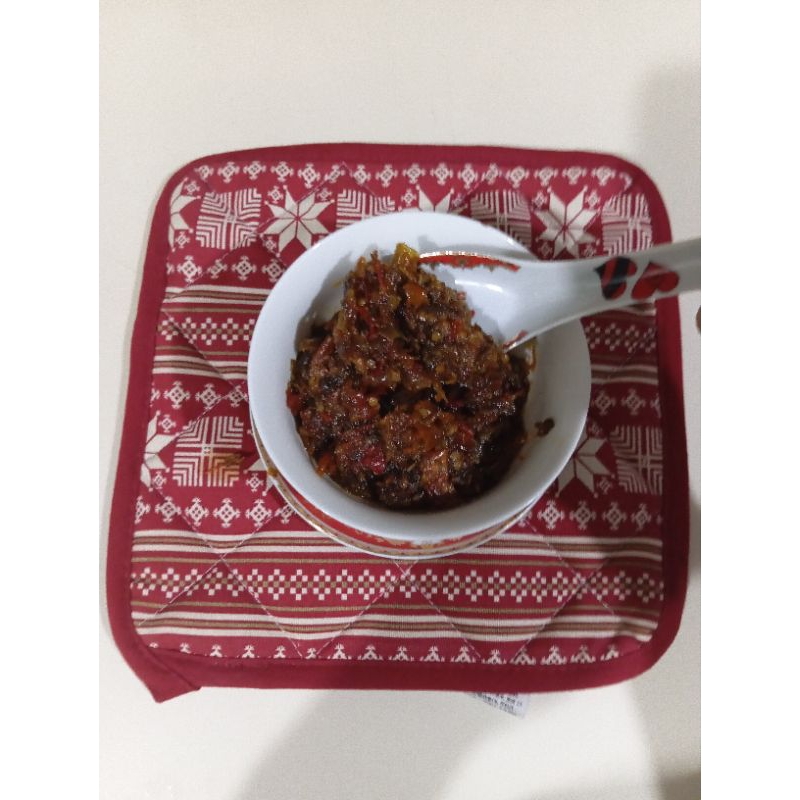 

SAMBAL TERASI/SAMBAL INSTAN/SAMBAL SIAP SAJI