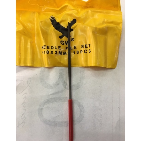 KODE YIY863 Kikir bulat kecil/pcs||panjang 14cm