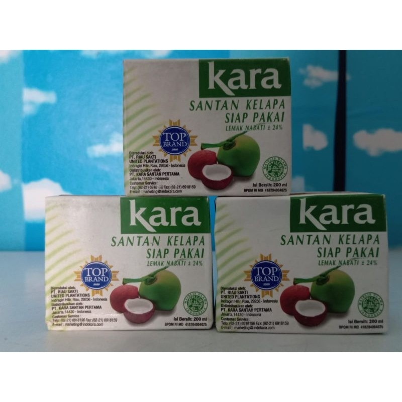 

SANTAN KARA 200 ML