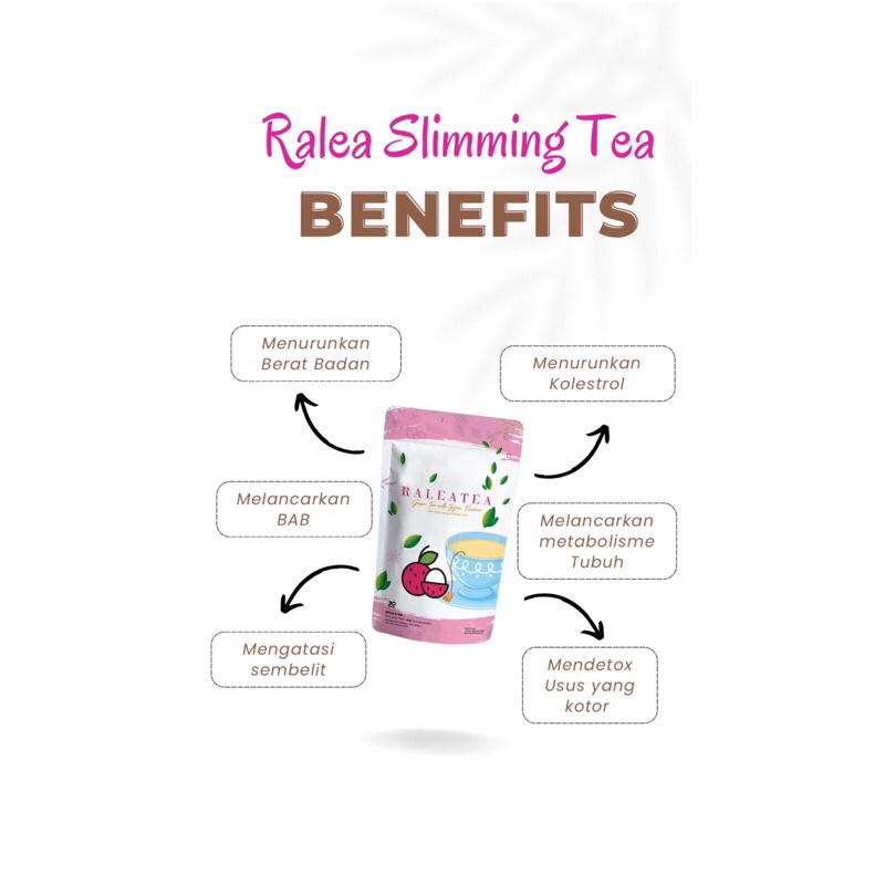 

ralea tea