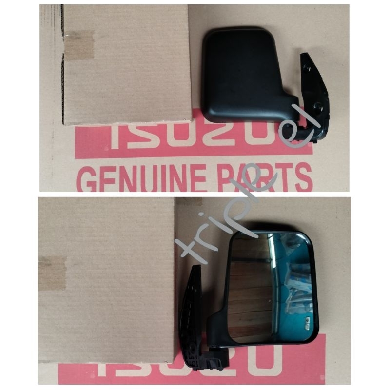 Daun Kaca Spion Isuzu Traga Euro 2 Ori Original