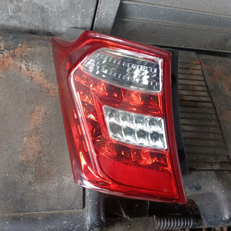 stoplamp honda freed custom led variasi 1set kanan kiri