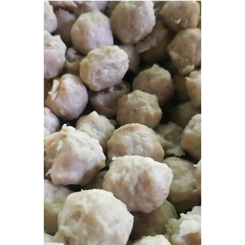 

Bakso kemasan