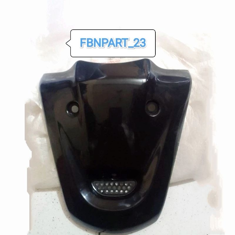 panel depan dada tameng depan Suzuki Satria lumba 2 tak