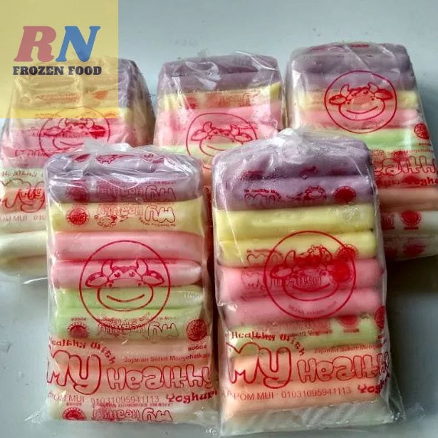 

[PRODUK MWPUP51] Yoghurt my Healthy isi 30 ➮Ready