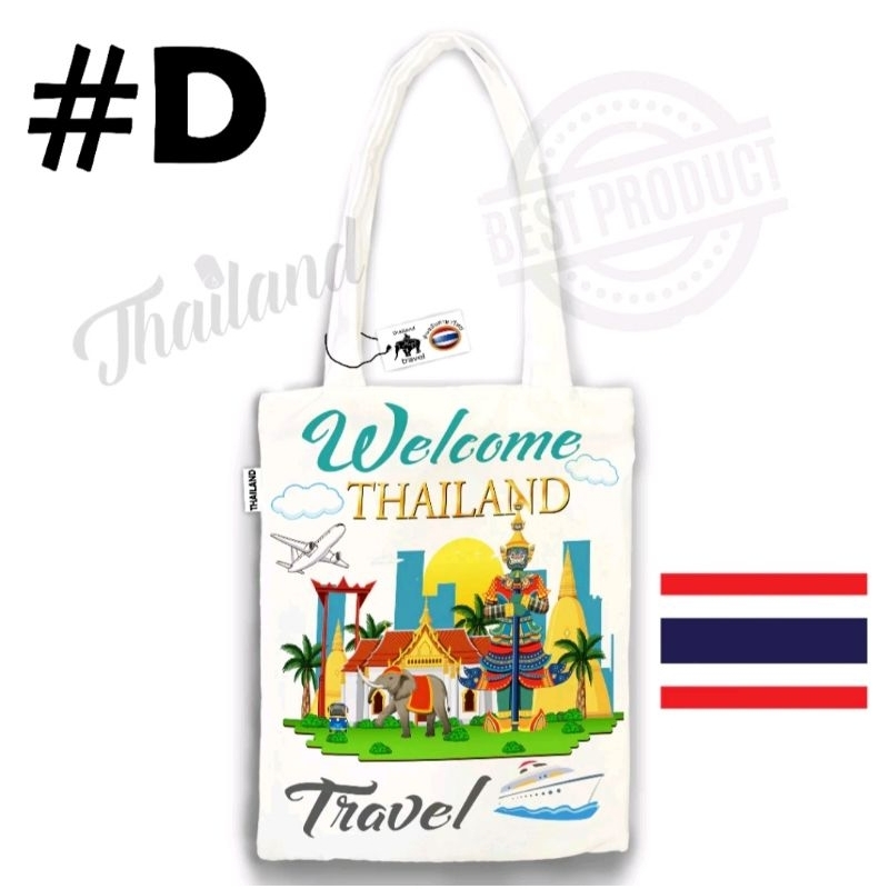 Tas bahu thailand oleh oleh tas  Bangkok tas thailand