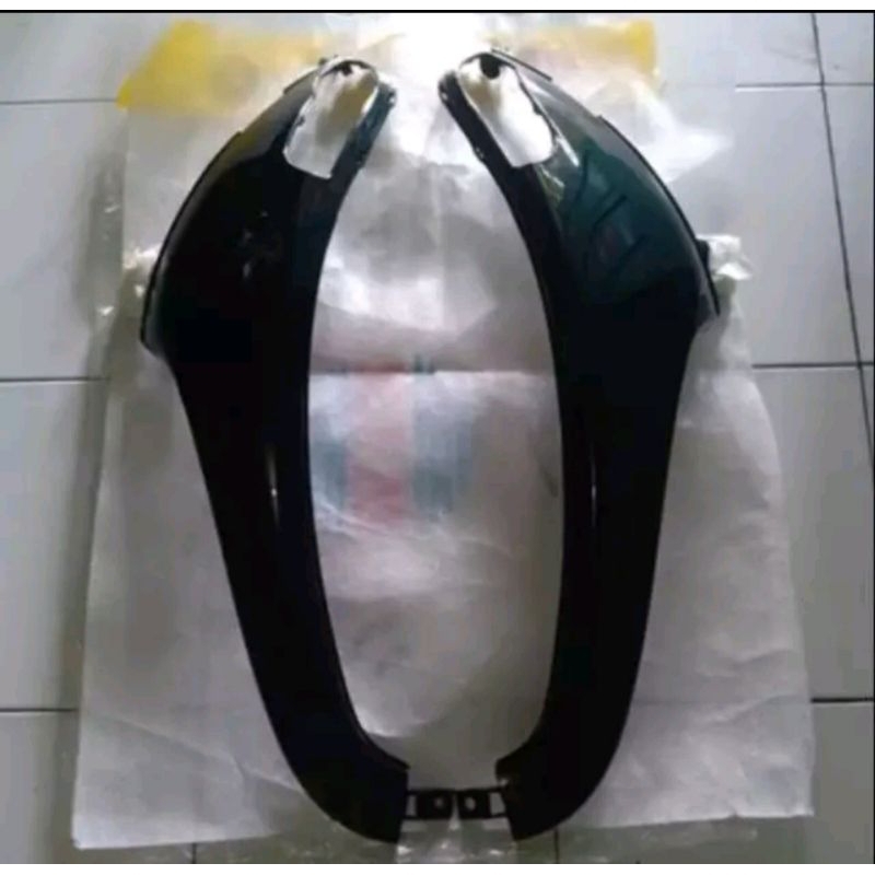 Dek depan Honda Scoopy fi 2015 2016