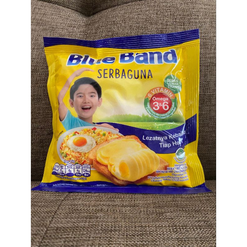 

BLUE BAND MARGARIN SERBAGUNA 200GR