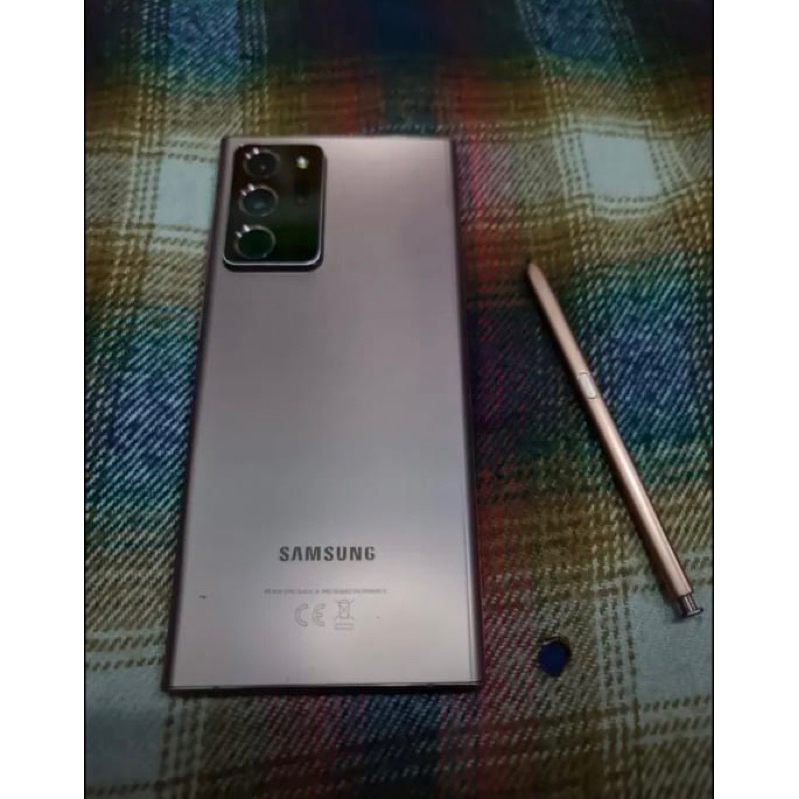 Samsung note 20 ultra ram 8/256
