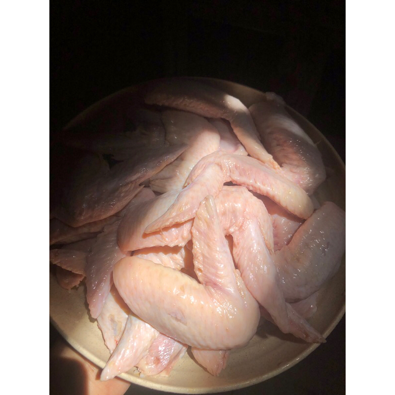 

SAYAP AYAM / SAYAP AYAM / CHICKEN WINGS