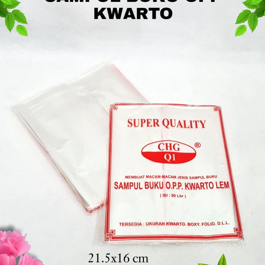 

Best Terlaris SOS Sampul Buku OPP Kwarto/Kecil Lem(50lb) / Sampul Buku ➻➶✱✼