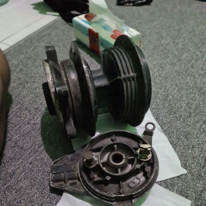 tromol xlr250