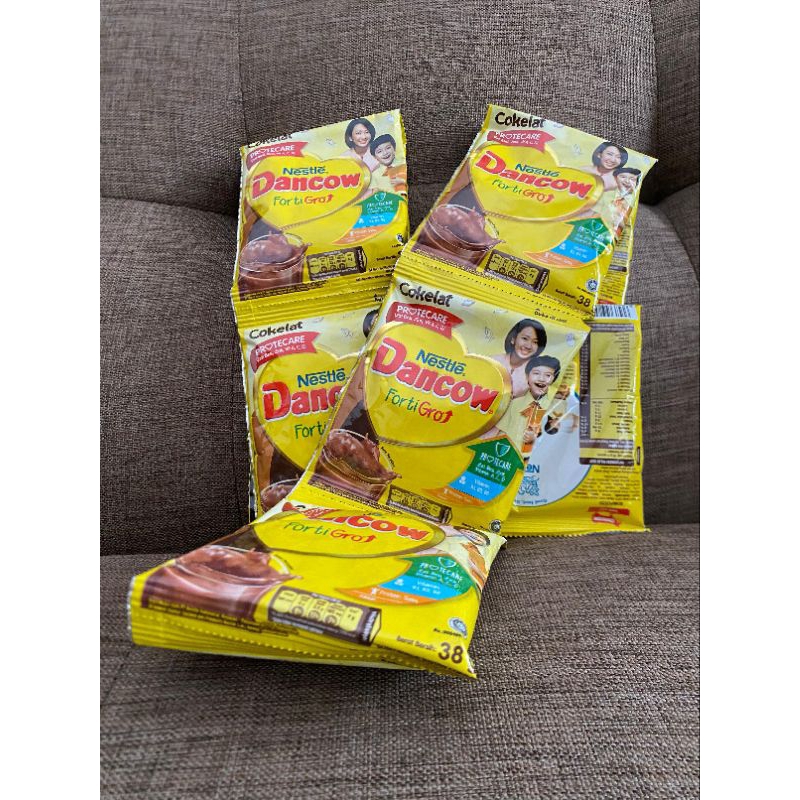 

SUSU DANCOW COKELAT RENCENG ISI 10 SACHET @38gr