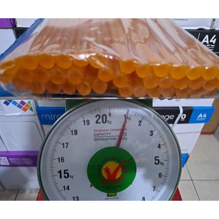 

Terkini lem bakar besar ( tertera harga 1 kilo 39 batang Ready Stok