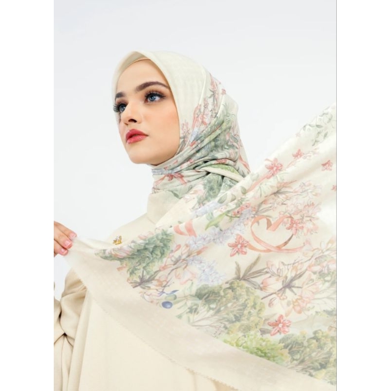 Buttonscarves Al Aqsa XL