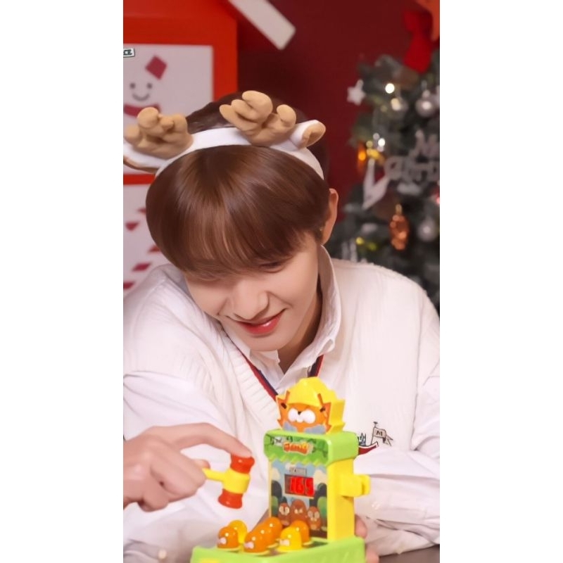 

[Minbel] Kartu Lucu Deer