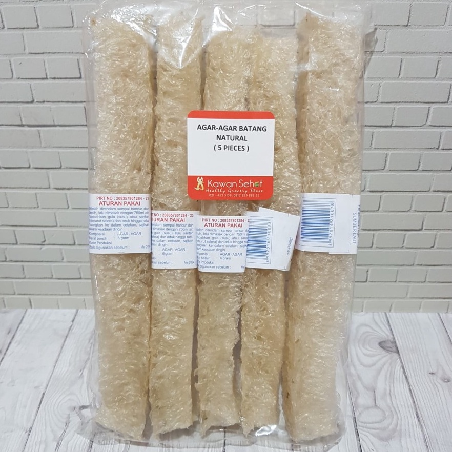 

➻ Agar-agar Batang Natural 99qfi