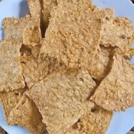 

250 gram | Goreng Tempe Khas Bandung | Keripik Tempe