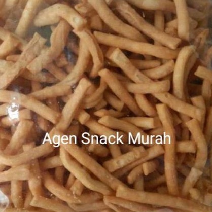 

MODEL SRD262 KERIPIK STICK BAWANG GURIH 250Gr/STIK BAWANG/KUE BAWANG/AGEN SNACK MURAH