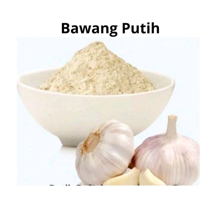 

Bawang Putih Bubuk Garlic powder Murni 1kg