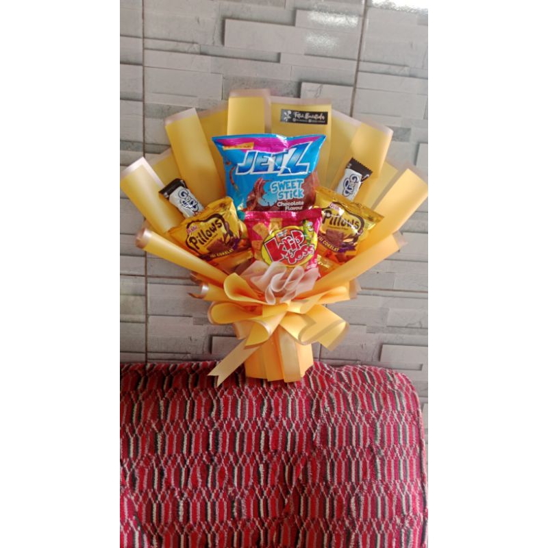 

Bucket snack mini