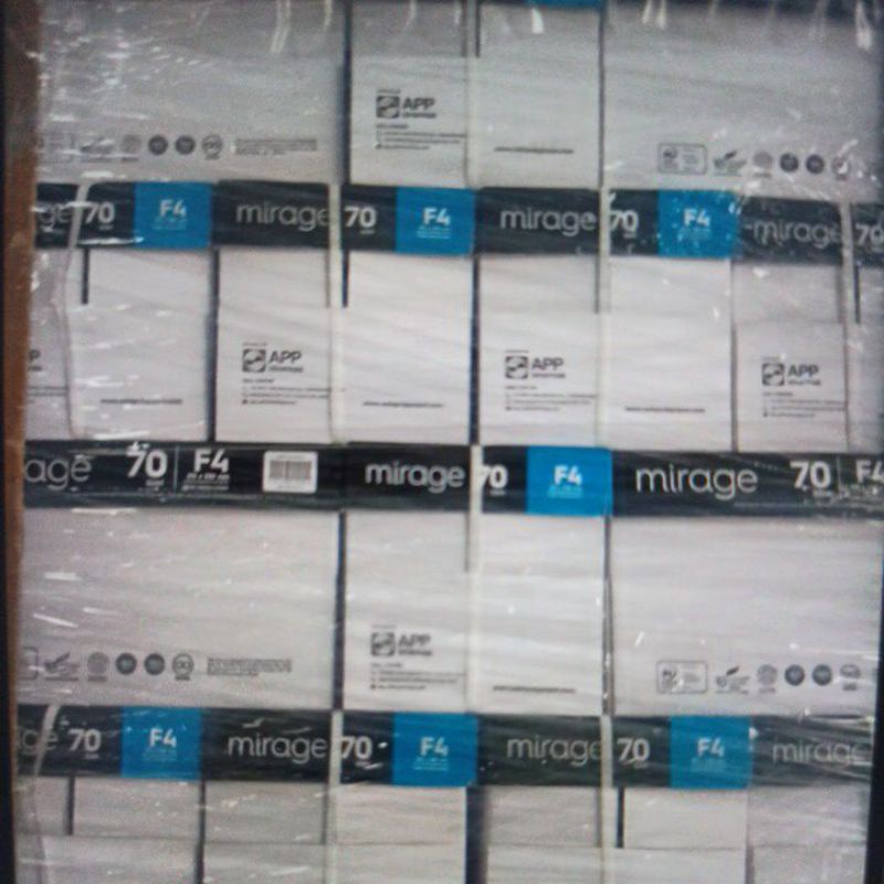

12.12 BRANDS FESTIVAL Kertas A4 70 Gram MIRAGE Multi Purpose Paper !!!