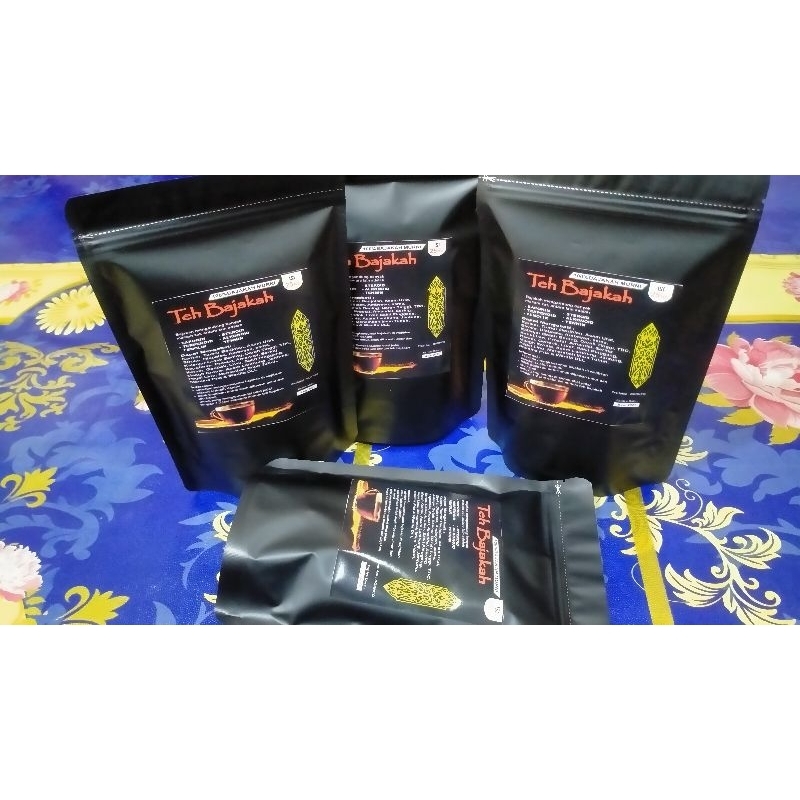 

cod teh bajakah isi 25 kantong