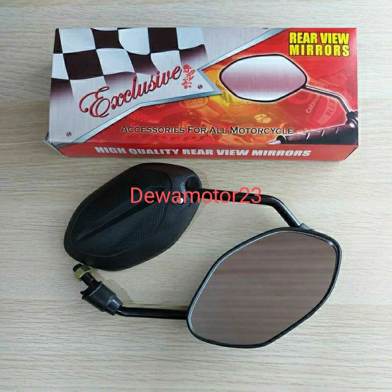 kaca spion spin satria fu 150 skydrive spin smash new titan shogun 125 NR