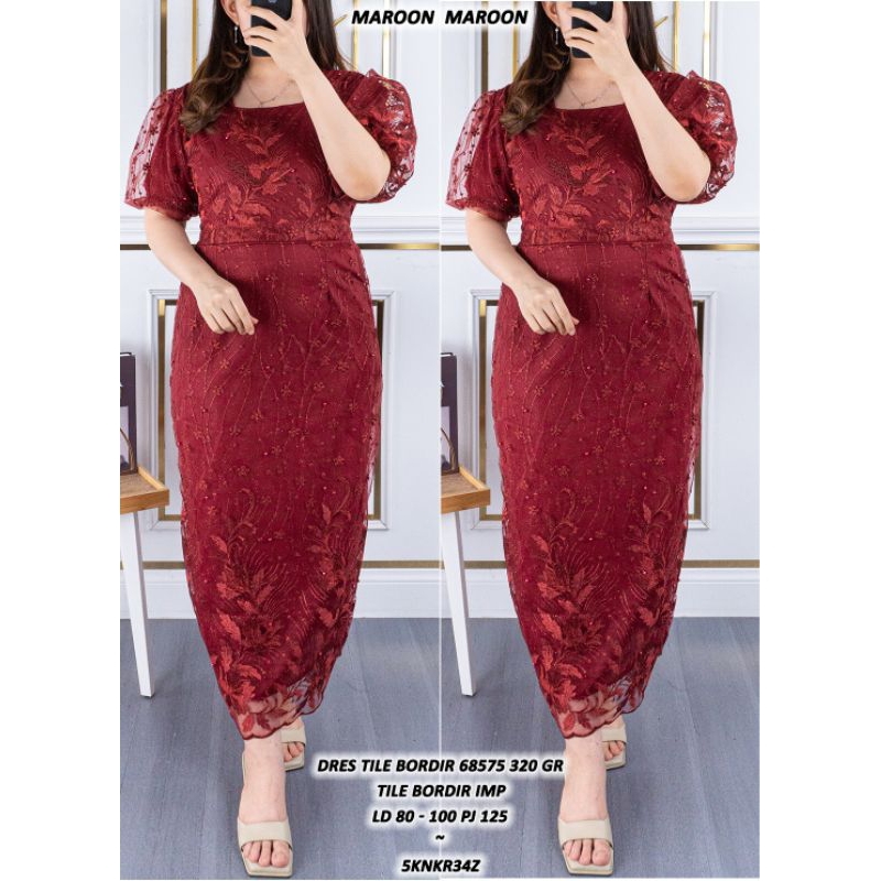 DRES TILE BORDIR 68575