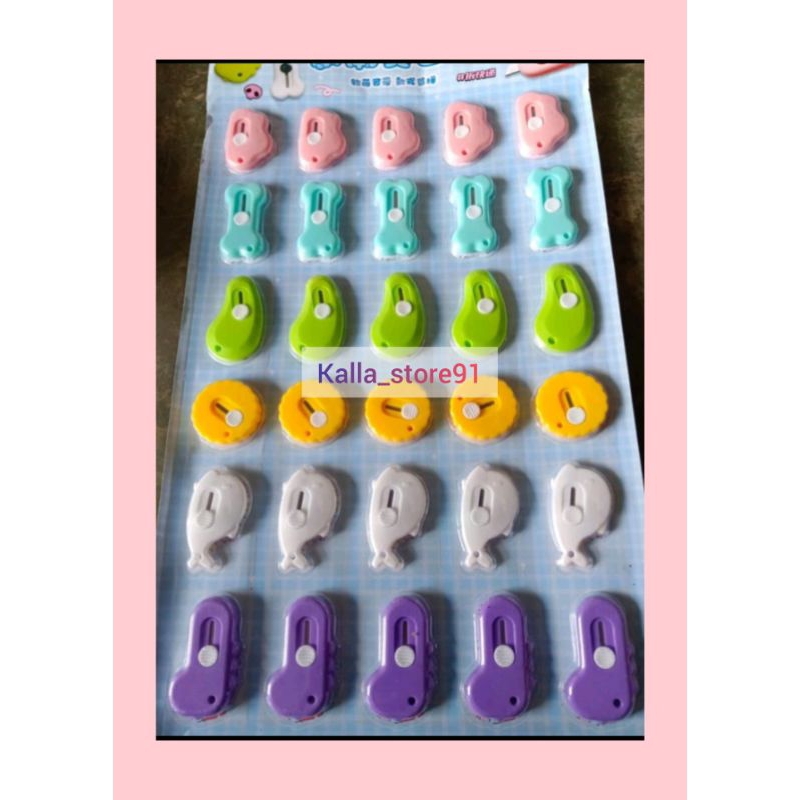

Cutter mini lucu