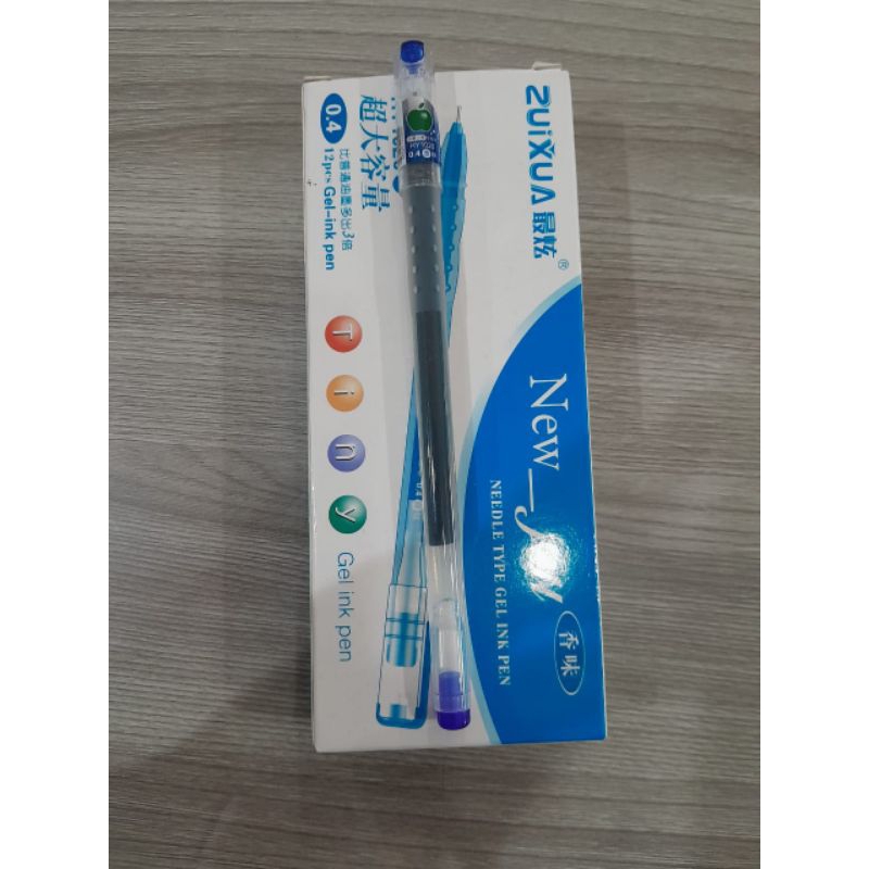 

Ballpoint Zuixua HY1020 (1 PAK)