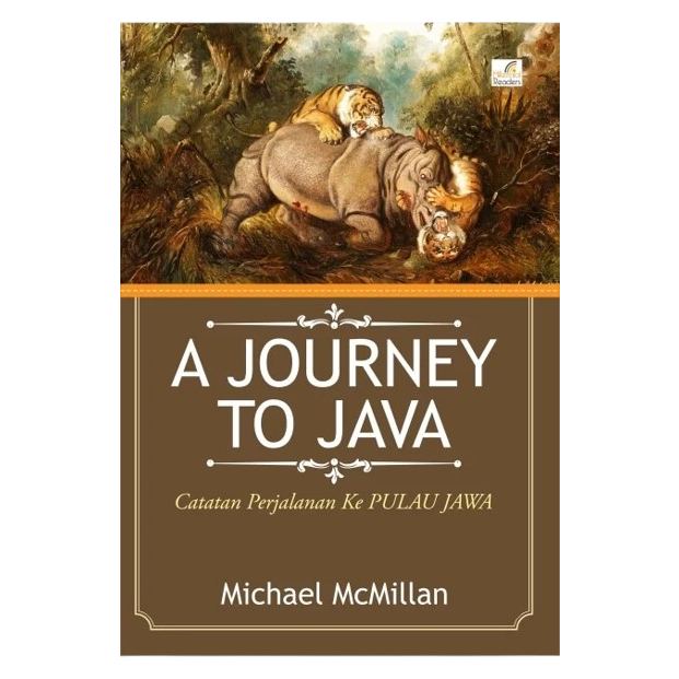 Buku Sejarah - Buku Catatan Perjalanan Ke Pulau Jawa