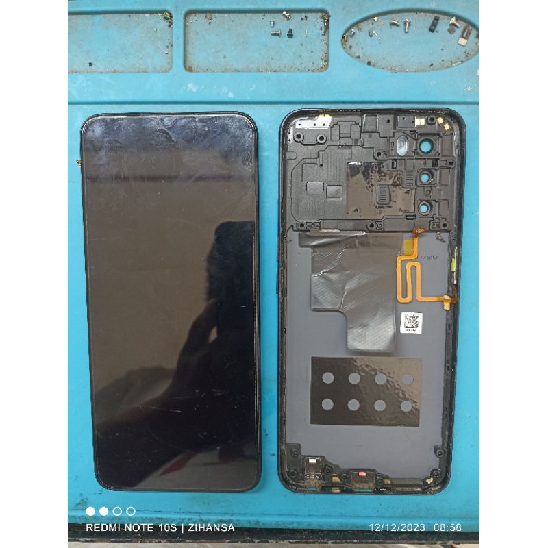 Oppo A16 Mati Total, Sparepart