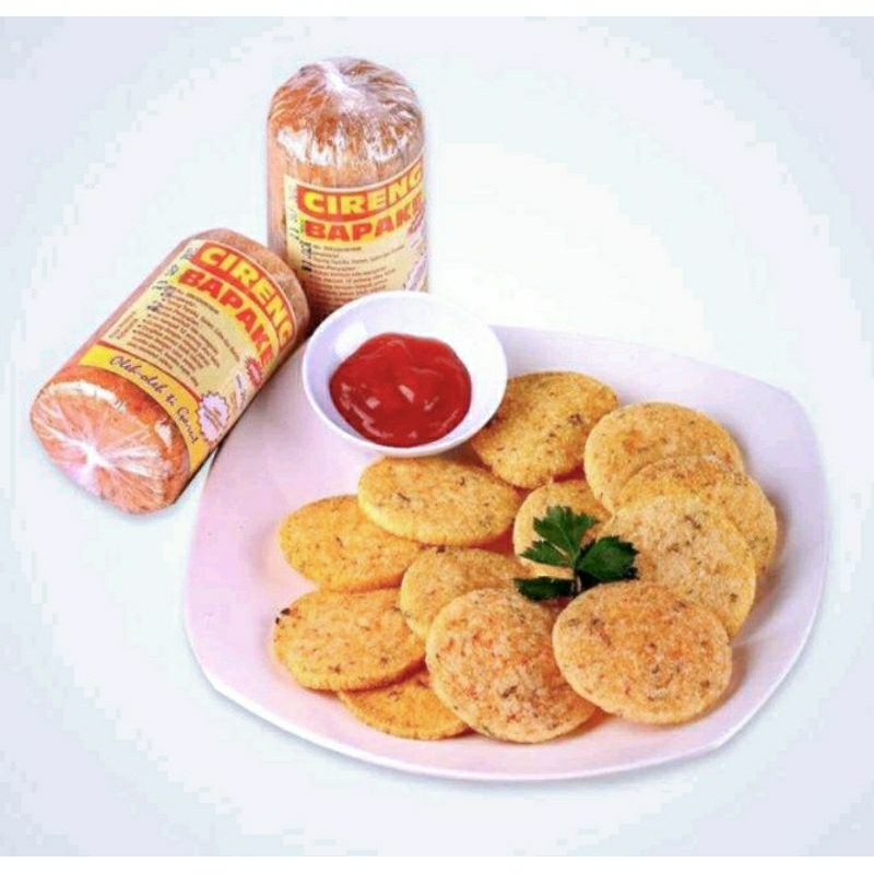 

Cireng BAPAKE khas garut 285gr