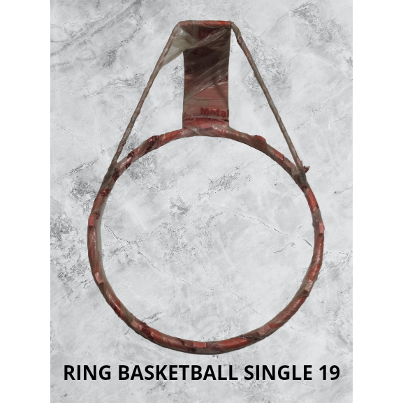 RING BASKETBALL SINGLE 19