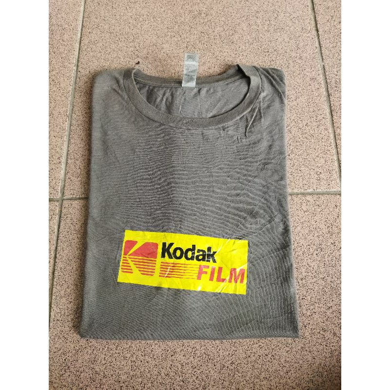 Kaos  Kodak film Gildan Original