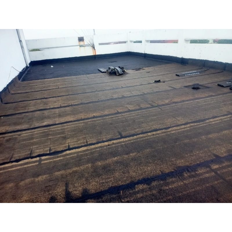 waterproofing dak beton