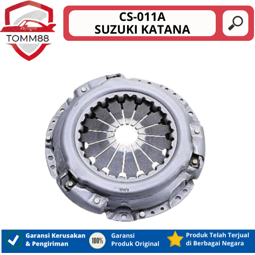 AISIN Clutch Cover CS-011A Dekrup Matahari Suzuki Carry ST20 / Katana