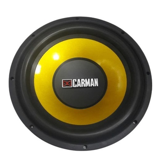 Subwoofer CARMAN CM-1278 subwoofer 12 inch carman CM-1278