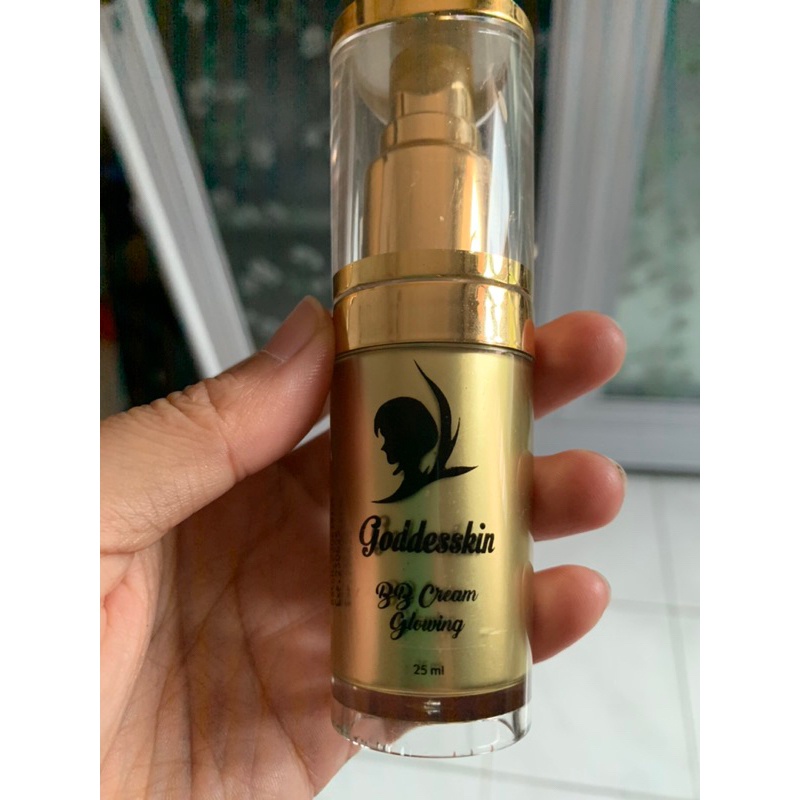 GODDESKIN SERUM SUTRA / SERUM BRIGHTENING / LOOSE POWDER / BB CREAM PRELOVED LIKE NEW