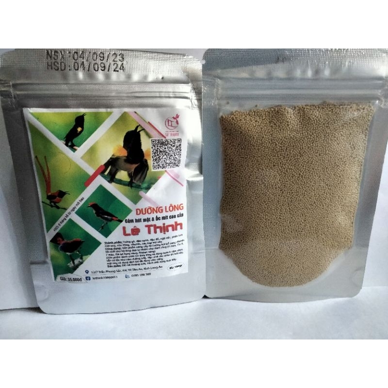 VOER DUONG LONG VIP VOER SOGON KOLIBRI VOER VIETNAM
