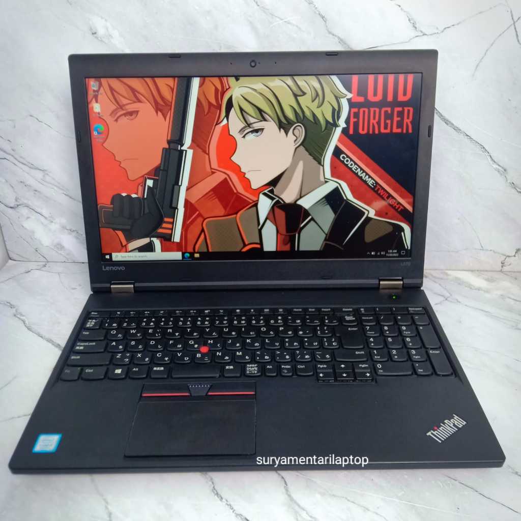 Laptop Lenovo Thinkpad E560 E590 L560 L570 L580 L590 T560 T570 T580 T590 T530 T540P Core i5/i7 Gen7/