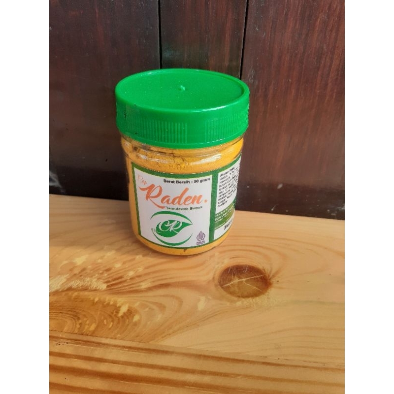 

TEMULAWAK BUBUK/Temulawakinstan/Serbuk/Bubuk temulawak