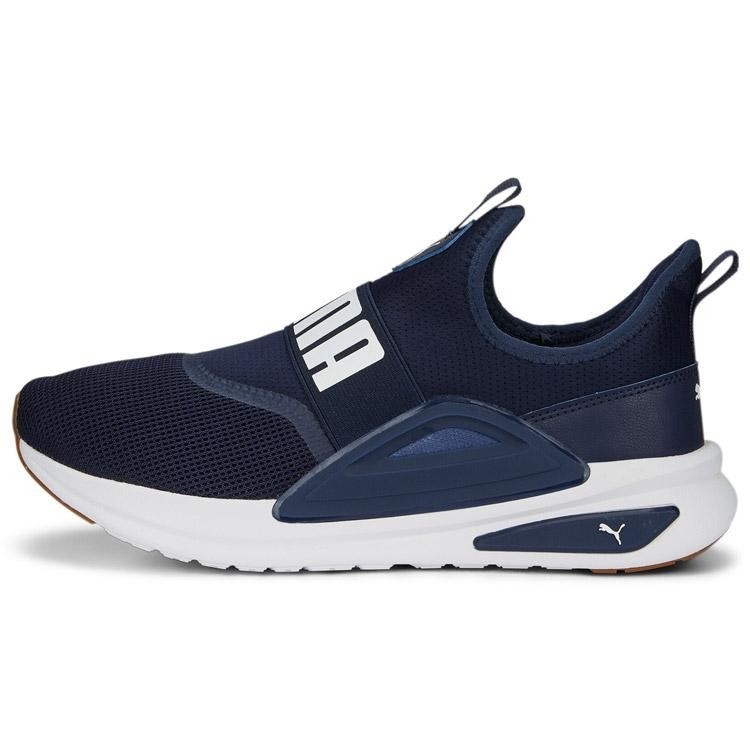 Sepatu Running PUMA Training Pria Softride Enzo Evo Slip-On PUMA Navy 377875 02