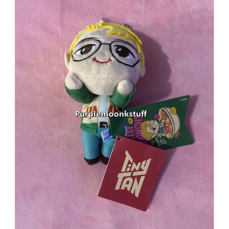 Tinytan Keyring Jimin Dynamite